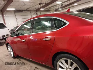 2014 Buick Verano with VIN 1G4PP5SK7E4238963, listed as a IAAI auction lot 41621470 with 150,125 mi miles. Bid and sale history available at carsss.com. Image 15.