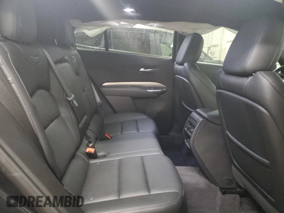 2023 Cadillac XT4 AWD Premium Luxury z VIN 1GYFZDR43PF174188, wystawiony jako Copart lot #59106355 z przebiegiem 27 530 mil mil oraz Szkoda całkowita • Salvage title. Historia ofert i sprzedaży dostępna na DreamBid. Obrazek 11.