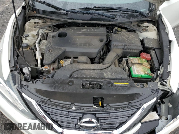 2017 Nissan Altima S with VIN 1N4AL3AP5HN342007, listed as a Copart auction lot 52498325 with 195,829 mi miles and Salvage Title. Bid and sale history available at DreamBid. Image 12.