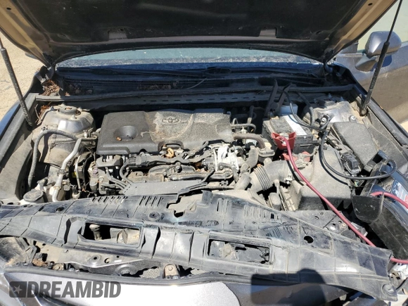 2019 Toyota Camry LE with VIN 4T1B11HK5KU253243, listed as a Copart auction lot 49477995 with 98,564 mi miles and Clean Title. Bid and sale history available at carsss.com. Image 11.