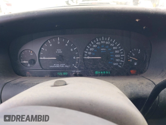 1996 Dodge Caravan SE z VIN 1B4GP45R9TB426378, wystawiony jako IAAI lot #41947737 z przebiegiem 150 182 mil mil oraz . Historia ofert i sprzedaży dostępna na DreamBid. Obrazek 7.