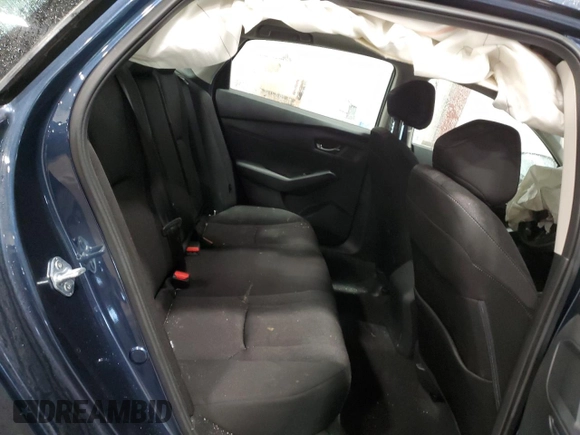 2024 Honda Accord EX with VIN 1HGCY1F30RA087467, listed as a Copart auction lot 51635355 with 3,101 mi miles and Salvage title. Bid and sale history available at DreamBid. Image 10.