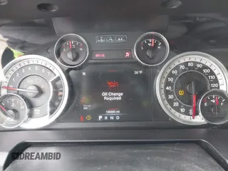 2016 Ram 1500 Big Horn with VIN 1C6RR6LG3GS155446, listed as a IAAI auction lot 41623506 with 128,393 mi miles. Bid and sale history available at carsss.com. Image 7.