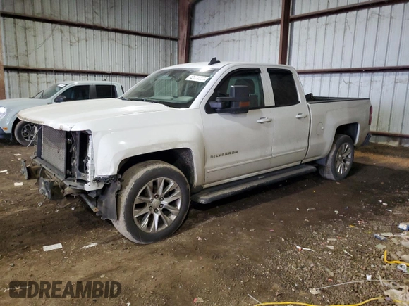 2015 Chevrolet Silverado 1500 LT with VIN 1GCVCREC7FZ165200, listed as a Copart auction lot 42174215 with 188,340 mi miles and Clean Title. Bid and sale history available at DreamBid. Image 1.