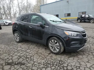 2019 Buick Encore Preferred with VIN KL4CJESB2KB788948, listed as a Copart auction lot 50451535 with 45,297 mi miles and Salvage Title. Bid and sale history available at carsss.com. Image 4.