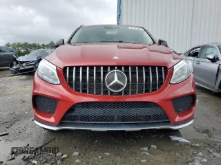 2016 Mercedes-Benz GLE 450 AMG z VIN 4JGED6EB0GA017906, wystawiony jako Copart lot #57973605 z przebiegiem 105 924 mil mil oraz Tytuł czysty. Historia ofert i sprzedaży dostępna na DreamBid. Obrazek 5.