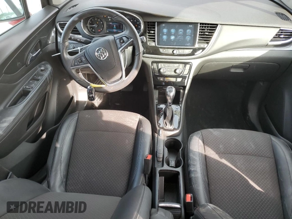 2020 Buick Encore Preferred with VIN KL4CJASB9LB024203, listed as a Copart auction lot 87443204 with 24,038 mi miles and Non Repairable. Bid and sale history available at carsss.com. Image 8.