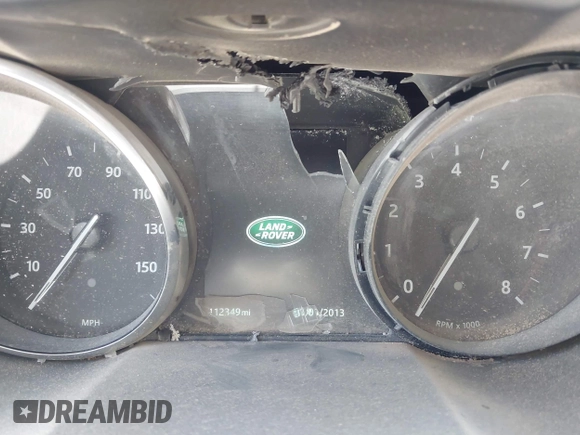 2016 Land Rover Range Rover Evoque SE с VIN SALVP2BGXGH101641, выставлен на аукционе IAAI как лот 42043080 с пробегом 112 349 миль миль и . История ставок и продаж доступна на DreamBid. Изображение 7.