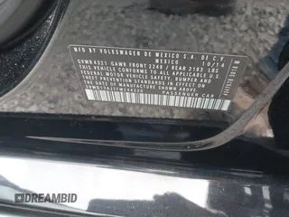 2015 Volkswagen Jetta Sedan 1.8T SE with VIN 3VWD17AJ2FM244220, listed as a IAAI auction lot 41793712 with 150,102 mi miles. Bid and sale history available at carsss.com. Image 9.