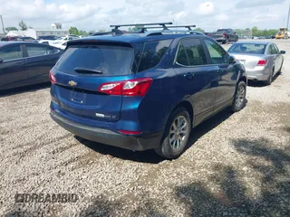 2021 Chevrolet Equinox LT with VIN 3GNAXUEV1ML387346, listed as a IAAI auction lot 42435313 with 91,934 mi miles and . Bid and sale history available at DreamBid. Image 4.