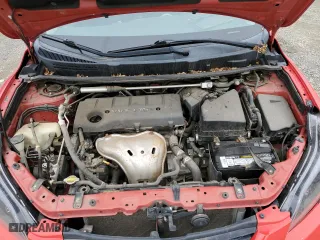 2010 Toyota Matrix XRS with VIN 2T1ME4EE3AC005909, listed as a Copart auction lot 86704904 with 120,002 mi miles and Salvage Title. Bid and sale history available at carsss.com. Image 11.