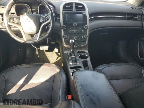 2016 Chevrolet Malibu Limited LTZ with VIN 1G11E5SA1GU162594, listed as a Copart auction lot 72119654 with 243,437 mi miles and Salvage Title. Bid and sale history available at carsss.com. Image 8.