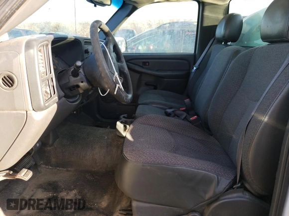 2003 Chevrolet Silverado 1500 with VIN IDCO004199ZZ, listed as a Copart auction lot 85870734 with 289,533 mi miles and Non Repairable. Bid and sale history available at DreamBid. Image 7.