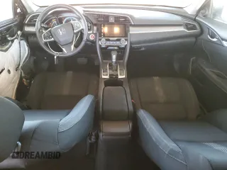 2017 Honda Civic Sedan EX-T with VIN 2HGFC1F34HH648975, listed as a Copart auction lot 47972315 with 169,999 mi miles and Salvage Title. Bid and sale history available at carsss.com. Image 8.