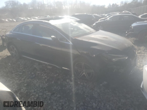 2024 Mercedes-Benz EQE 350 z VIN W1KEG1CB3RF048905, wystawiony jako Copart lot #83189584 z przebiegiem Nie podano mil oraz Szkoda całkowita • Salvage title. Historia ofert i sprzedaży dostępna na DreamBid. Obrazek 4.