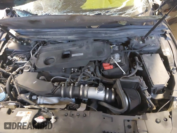 2019 Honda Accord Touring with VIN 1HGCV2F95KA005712, listed as a IAAI auction lot 42039624 with 110,229 mi miles and . Bid and sale history available at DreamBid. Image 10.