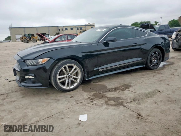 2017 Ford Mustang EcoBoost with VIN 1FA6P8TH5H5357054, listed as a Copart auction lot 57719995 with 159,323 mi miles and Clean title. Bid and sale history available at DreamBid. Image 1.
