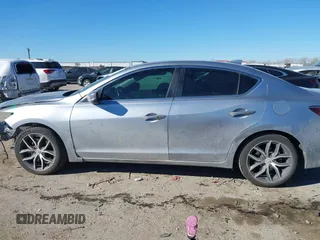 2019 Acura ILX Premium with VIN 19UDE2F79KA006235, listed as a IAAI auction lot 41414443 with 46,266 mi miles and . Bid and sale history available at DreamBid. Image 15.