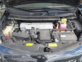 2014 Toyota Prius Two with VIN JTDZN3EU4E3315900, listed as a IAAI auction lot 40082095 with 167,748 mi miles and . Bid and sale history available at DreamBid. Image 10.