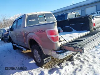 2012 Ford F-150 XL с VIN 1FTFW1EF3CFB76084, выставлен на аукционе IAAI как лот 41385492 с пробегом 168 646 миль миль и . История ставок и продаж доступна на DreamBid. Изображение 3.