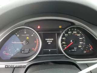 2012 Audi Q7 Prestige с VIN WA1VMAFE7CD005285, выставлен на аукционе Copart как лот 78862194 с пробегом 118 181 миль миль и Чистый • Clean title. История ставок и продаж доступна на DreamBid. Изображение 9.