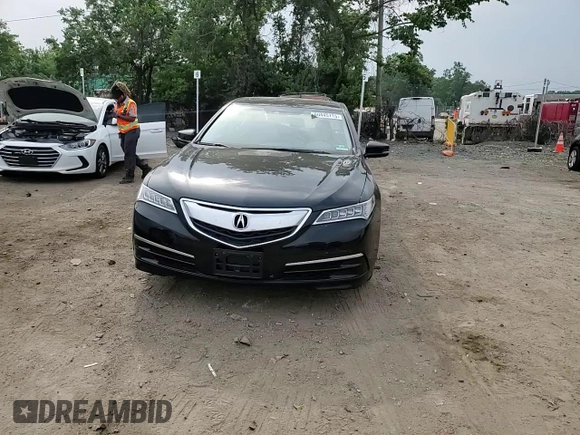 2015 Acura TLX Technology z VIN 19UUB1F52FA026706, wystawiony jako Copart lot #60445715 z przebiegiem 78 174 mil mil oraz Szkoda całkowita • Salvage title. Historia ofert i sprzedaży dostępna na DreamBid. Obrazek 14.