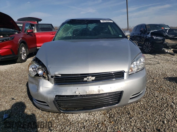 2011 Chevrolet Impala LS Retail with VIN 2G1WA5EK9B1167200, listed as a Copart auction lot 48785875 with 226,907 mi miles and Non Repairable. Bid and sale history available at DreamBid. Image 5.