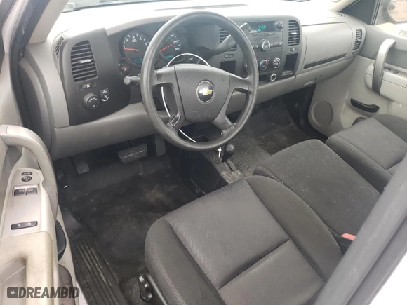 2011 Chevrolet Silverado 1500 Work Truck with VIN 1GCNKPEX2BZ172575, listed as a Copart auction lot 88562485 with 177,589 mi miles and Salvage Title. Bid and sale history available at carsss.com. Image 8.