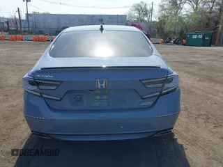 2022 Honda Accord Sport SE z VIN 1HGCV1F42NA065319, wystawiony jako IAAI lot #42081477 z przebiegiem 43 375 mil mil oraz . Historia ofert i sprzedaży dostępna na DreamBid. Obrazek 16.