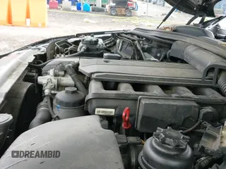2004 BMW 5 Series 525i with VIN WBANA53524B849920, listed as a IAAI auction lot 41936722 with 227,962 mi miles and . Bid and sale history available at DreamBid. Image 12.