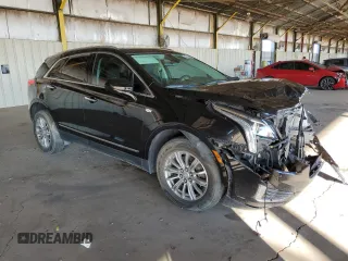 2017 Cadillac XT5 Luxury FWD z VIN 1GYKNBRS0HZ230262, wystawiony jako Copart lot #79557274 z przebiegiem 46 831 mil mil oraz Tytuł czysty. Historia ofert i sprzedaży dostępna na DreamBid. Obrazek 4.
