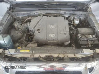 2011 Toyota Tacoma with VIN 3TMMU4FN6BM030846, listed as a Copart auction lot 52329915 with 96,368 mi miles and Salvage title. Bid and sale history available at DreamBid. Image 11.