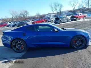 2023 Chevrolet Camaro LT1 with VIN 1G1FF1R75P0111533, listed as a IAAI auction lot 41442120 with 14,916 mi miles and . Bid and sale history available at DreamBid. Image 13.