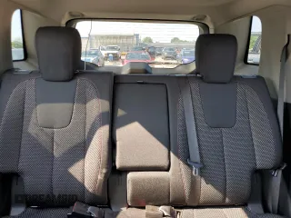 2013 GMC Terrain SLE z VIN 2GKFLSE3XD6421547, wystawiony jako Copart lot #59543485 z przebiegiem 155 137 mil mil oraz Szkoda całkowita • Salvage title. Historia ofert i sprzedaży dostępna na DreamBid. Obrazek 10.