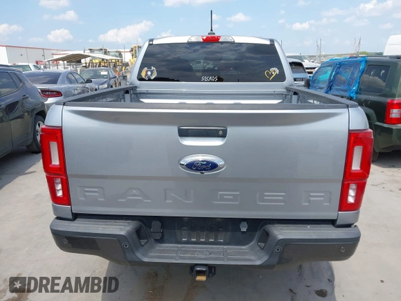 2021 Ford Ranger XL с VIN 1FTER4FH6MLD84659, выставлен на аукционе IAAI как лот 42333727 с пробегом 39 161 миль миль и . История ставок и продаж доступна на DreamBid. Изображение 15.
