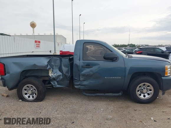 2011 Chevrolet Silverado 1500 Work Truck with VIN 1GCNCPEX7BZ156787, listed as a IAAI auction lot 41306797 with 140,134 mi miles and . Bid and sale history available at DreamBid. Image 13.