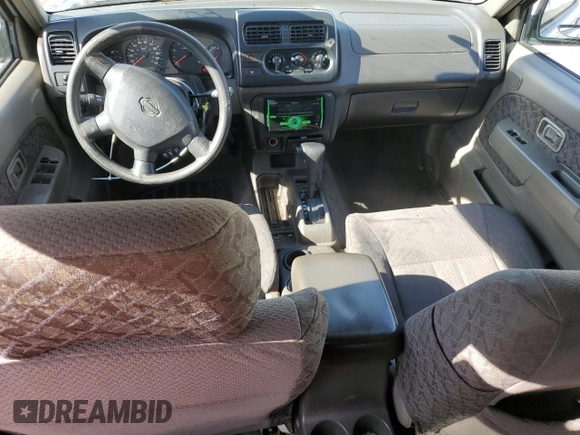 2001 Nissan Xterra XE z VIN 5N1ED28T51C513390, wystawiony jako Copart lot #85260414 z przebiegiem 218 377 mil mil oraz Szkoda całkowita • Salvage title. Historia ofert i sprzedaży dostępna na DreamBid. Obrazek 8.