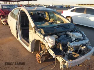 2008 Toyota Prius with VIN JTDKB20U883379664, listed as a IAAI auction lot 42234485 with Not Provided miles and . Bid and sale history available at DreamBid. Image 6.