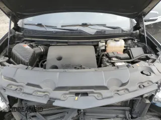 2019 Chevrolet Traverse LT Cloth with VIN 1GNERGKW4KJ125125, listed as a Copart auction lot 45719905 with 55,281 mi miles and Salvage Title. Bid and sale history available at carsss.com. Image 12.