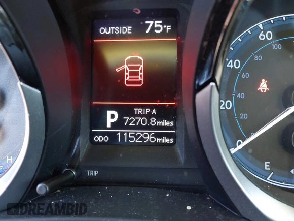 2016 Toyota Corolla L with VIN 5YFBURHEXGP447551, listed as a IAAI auction lot 42316667 with 115,296 mi miles and . Bid and sale history available at DreamBid. Image 15.