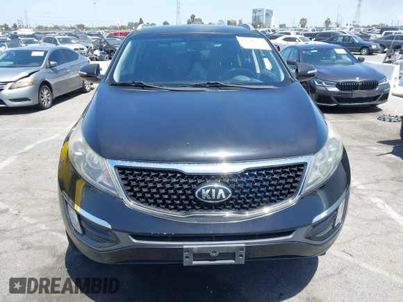 2015 Kia Sportage EX with VIN KNDPC3AC9F7770374, listed as a IAAI auction lot 42542253 with 120,674 mi miles and . Bid and sale history available at DreamBid. Image 12.