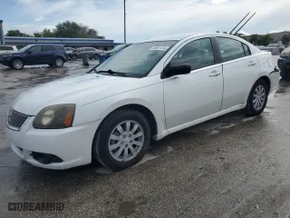 2011 Mitsubishi Galant FE with VIN 4A32B2FF9BE016985, listed as a Copart auction lot 68641474 with 184,975 mi miles and Non Repairable. Bid and sale history available at carsss.com. Image 1.