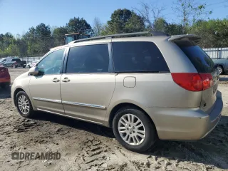 2007 Toyota Sienna XLE with VIN 5TDZK22C37S045123, listed as a Copart auction lot 52711415 with 194,613 mi miles and Clean Title. Bid and sale history available at carsss.com. Image 2.