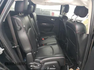 2018 Dodge Journey GT with VIN 3C4PDCEGXJT516154, listed as a Copart auction lot 50690025 with 101,091 mi miles and Salvage Title. Bid and sale history available at carsss.com. Image 10.