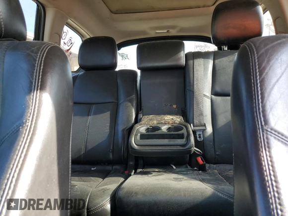 2013 Nissan Pathfinder SV with VIN 5N1AR2MN6DC680563, listed as a Copart auction lot 54329765 with 156,509 mi miles and Salvage title. Bid and sale history available at DreamBid. Image 10.