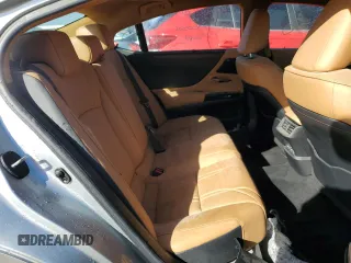 2022 Lexus ES with VIN 58AFZ1B11NU134399, listed as a Copart auction lot 75900344 with 5,230 mi miles and Non Repairable. Bid and sale history available at carsss.com. Image 10.