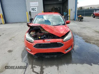 2016 Ford Focus SE with VIN 1FADP3F27GL316081, listed as a Copart auction lot 54669085 with 174,040 mi miles and Salvage Title. Bid and sale history available at carsss.com. Image 5.