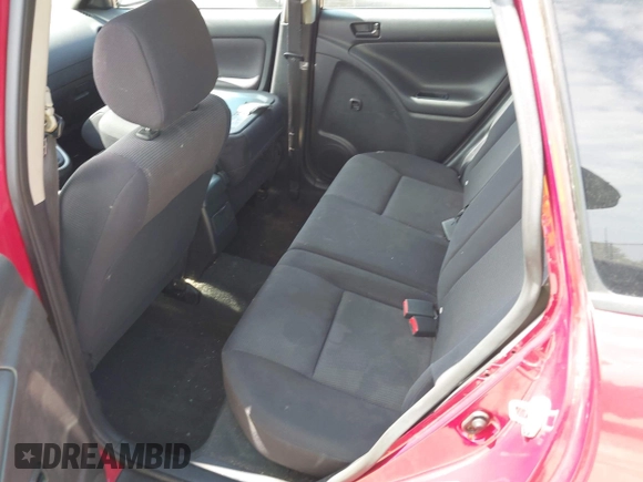 2005 Pontiac Vibe z VIN 5Y2SL63845Z451083, wystawiony jako IAAI lot #42410757 z przebiegiem 264 829 mil mil oraz . Historia ofert i sprzedaży dostępna na DreamBid. Obrazek 8.