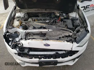 2018 Ford Fusion S with VIN 3FA6P0G77JR231901, listed as a Copart auction lot 44007734 with 162,317 mi miles and Salvage Title. Bid and sale history available at carsss.com. Image 11.
