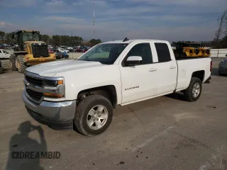 2019 Chevrolet Silverado 1500 LT with VIN 2GCRCPEC8K1141948, listed as a Copart auction lot 46672925 with 85,094 mi miles and Salvage Title. Bid and sale history available at DreamBid. Image 1.